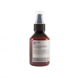 INSIGHT: EMOLLIENT FACE AND AFTERSHAVE CREAM